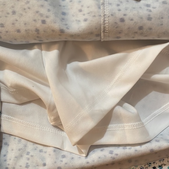 NWT Justice Size 14 🌸 Flowered Skirt with Built In Shorts - Picture 4 of 5